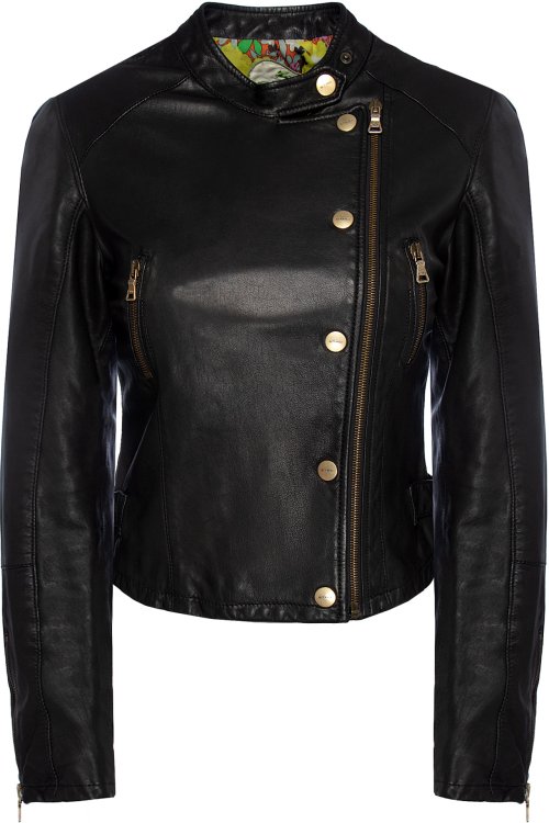 Кожаная куртка 14.05.2023 Newlife.moda