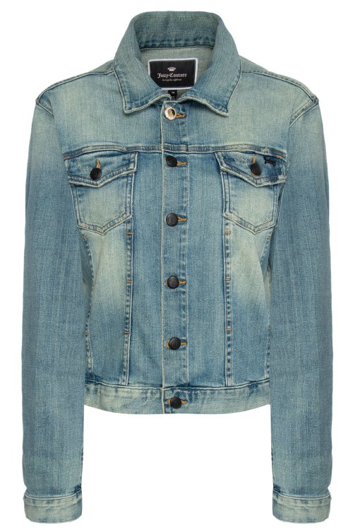 Джинсовая куртка 31.05.2023 Newlife.moda