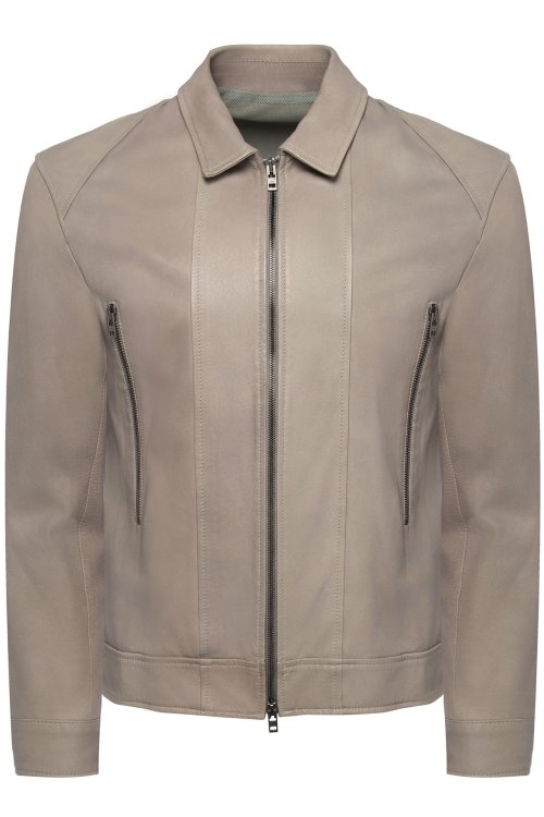 Кожаная куртка 24.04.2023 Newlife.moda