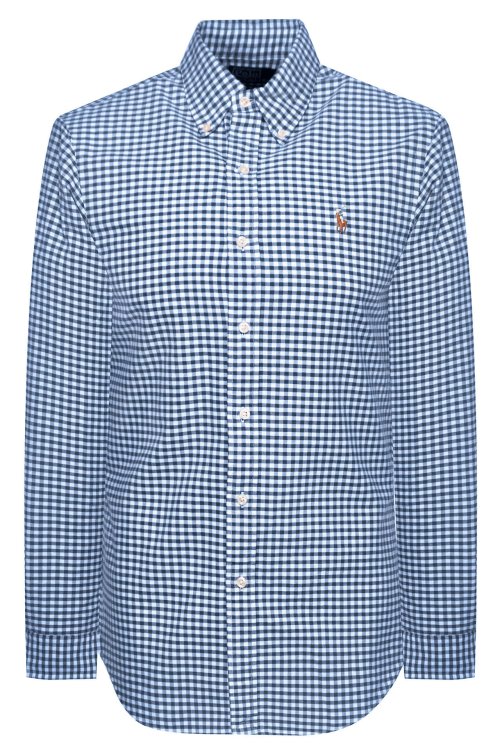 Рубашка с длинным рукавом 01.05.2023 Newlife.moda