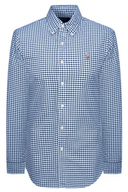 Рубашка с длинным рукавом 01.05.2023 Newlife.moda