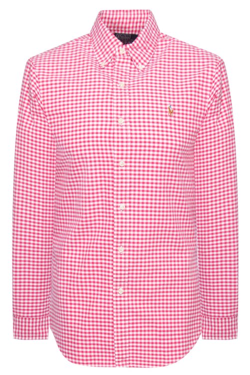 Рубашка с длинным рукавом 01.05.2023 Newlife.moda