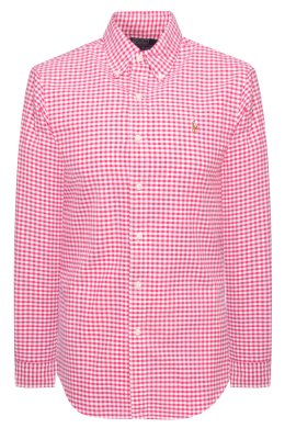 Рубашка с длинным рукавом 01.05.2023 Newlife.moda