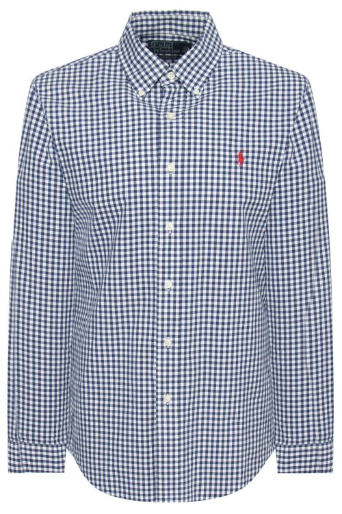 Рубашка с длинным рукавом 30.05.2023 Newlife.moda