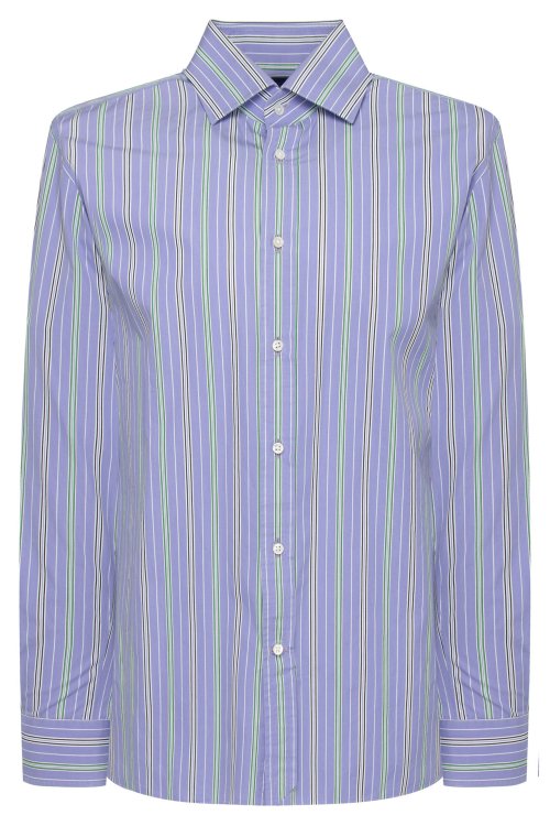 Рубашка с длинным рукавом 30.05.2023 Newlife.moda