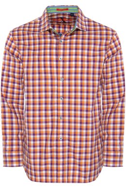 Рубашка с длинным рукавом 24.04.2023 Newlife.moda