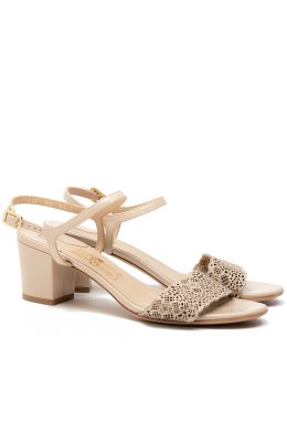 Босоножки на каблуке 10.05.2023 Newlife.moda
