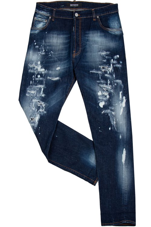 Зауженные джинсы 26.04.2023 Newlife.moda