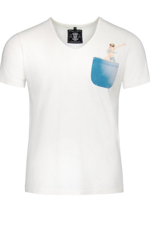 Футболка с коротким рукавом 04.06.2023 Newlife.moda