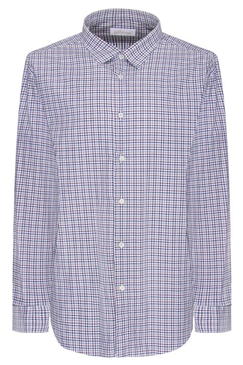 Рубашка с длинным рукавом 30.06.2023 Newlife.moda