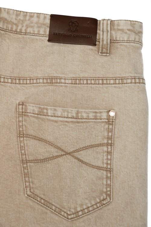 Джинсы с высокой талией 10.06.2023 Newlife.moda