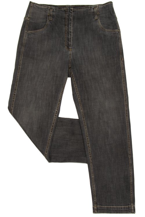 Джинсы с высокой талией 10.06.2023 Newlife.moda