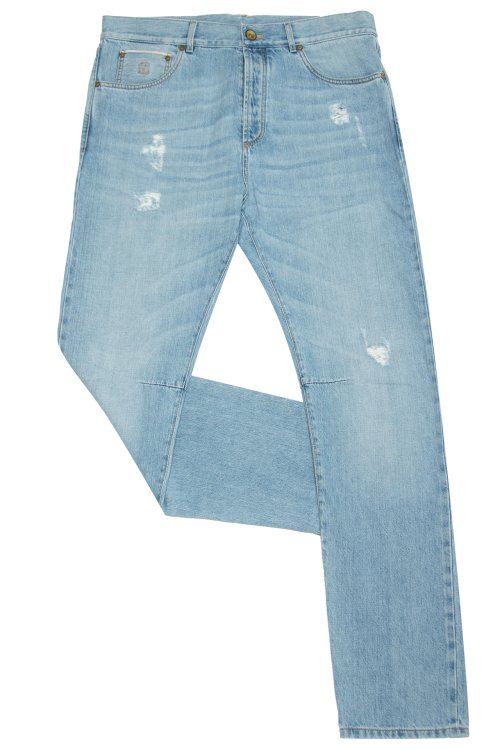 Зауженные джинсы 07.06.2023 Newlife.moda