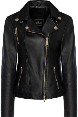 Кожаная куртка 07.06.2023 Newlife.moda