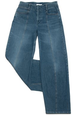 Джинсы с высокой талией 10.06.2023 Newlife.moda