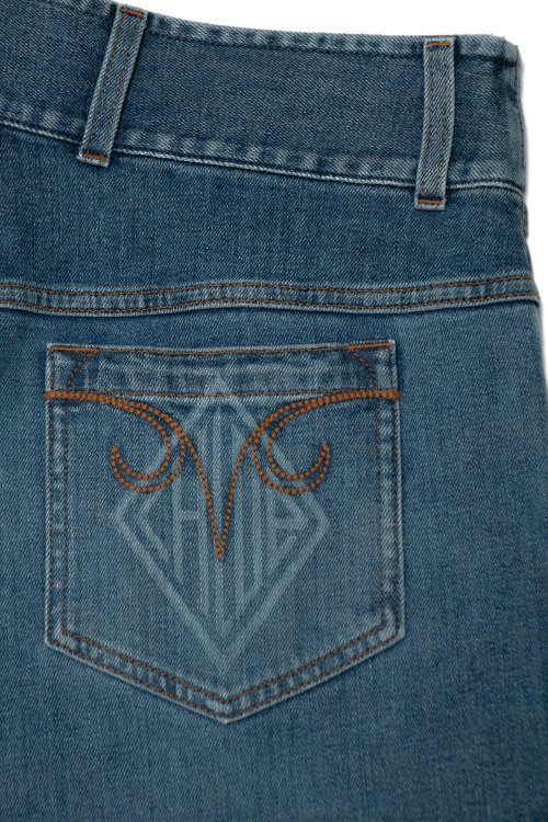 Джинсы с высокой талией 10.06.2023 Newlife.moda