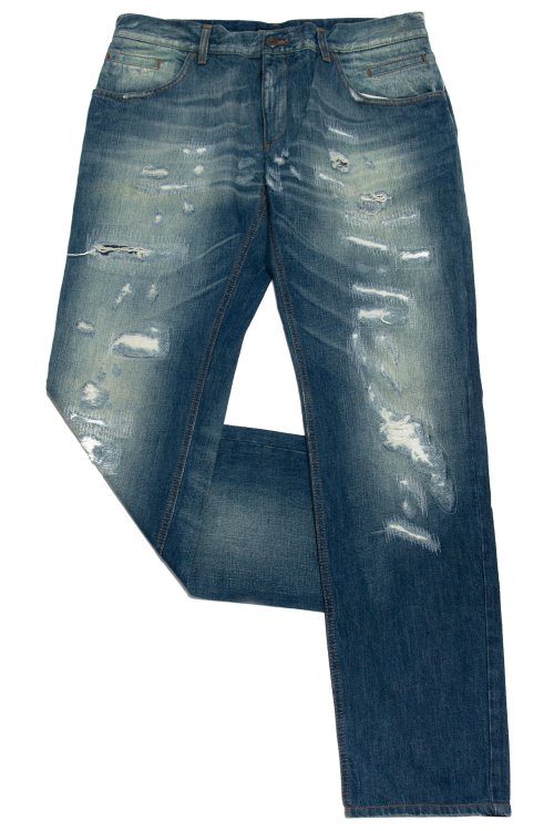 Прямые джинсы 17.07.2023 Newlife.moda