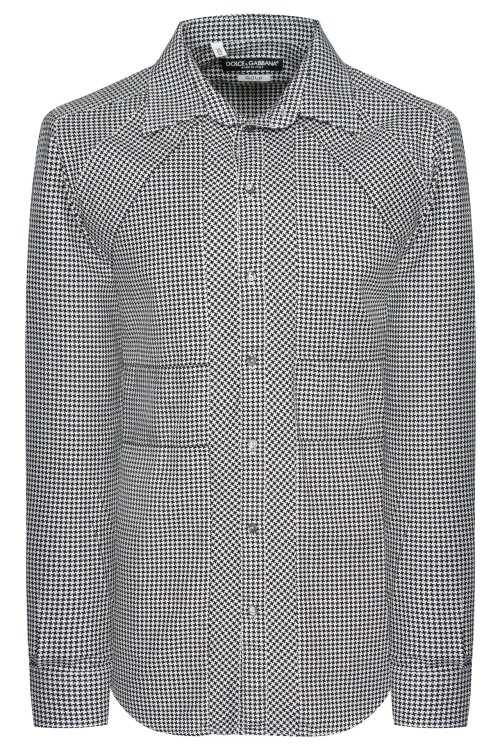 Рубашка с длинным рукавом 24.07.2023 Newlife.moda