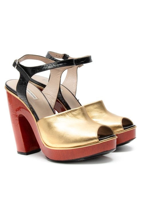 Босоножки на платформе 18.07.2023 Newlife.moda