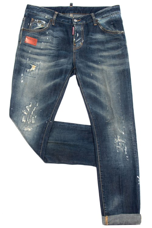 Джинсы boyfriend 18.07.2023 Newlife.moda