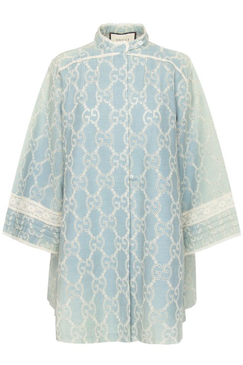 Джинсовая рубашка 18.07.2023 Newlife.moda