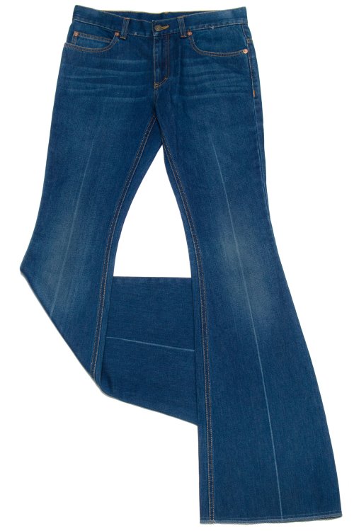 Расклешенные джинсы 12.07.2023 Newlife.moda