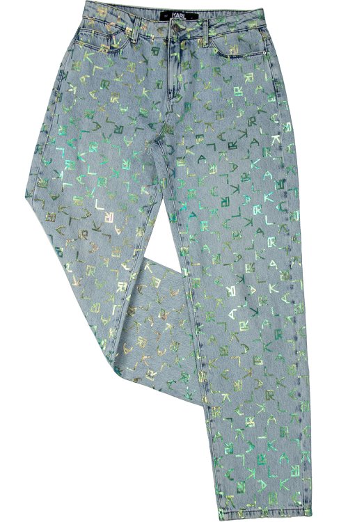 Джинсы с высокой талией 20.07.2023 Newlife.moda