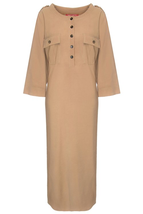 Повседневное платье 04.07.2023 Newlife.moda