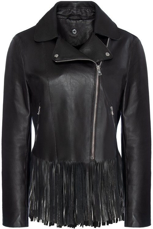 Кожаная куртка 26.06.2023 Newlife.moda