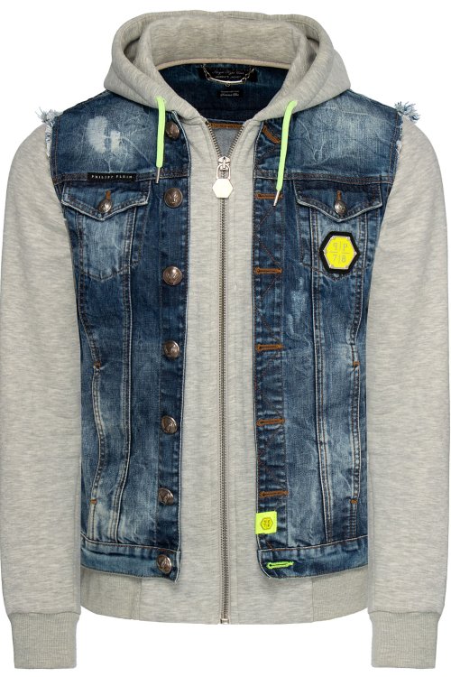 Джинсовая куртка 07.06.2023 Newlife.moda