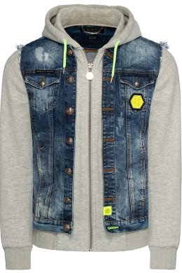 Джинсовая куртка 07.06.2023 Newlife.moda
