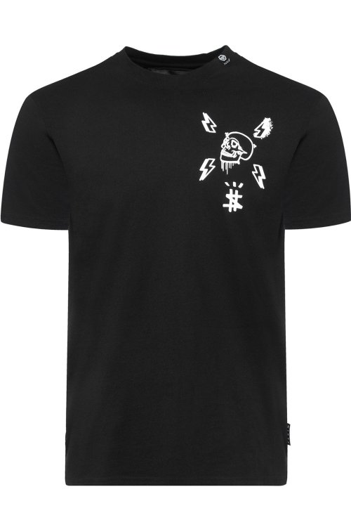 Футболка с коротким рукавом 16.07.2023 Newlife.moda