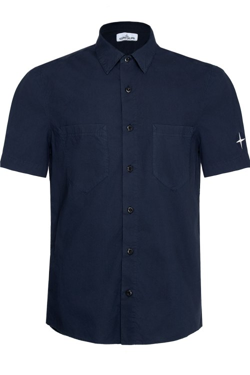 Рубашка с коротким рукавом 07.06.2023 Newlife.moda