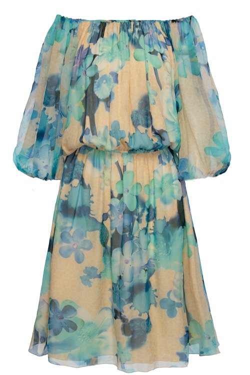 Летнее платье 01.08.2023 Newlife.moda