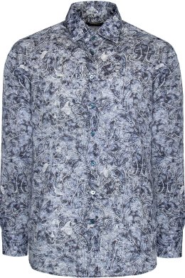 Рубашка с длинным рукавом 25.07.2023 Newlife.moda