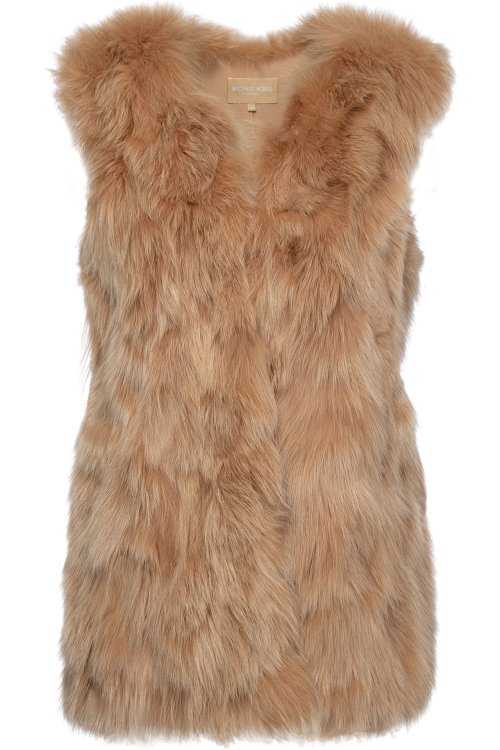 Меховая жилетка 27.07.2023 Newlife.moda