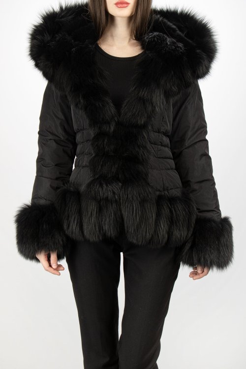 Зимняя куртка 28.02.2025 Newlife.moda