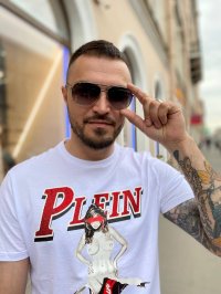 Футболка с коротким рукавом 03.04.2022 Newlife.moda