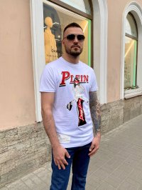 Футболка с коротким рукавом 03.04.2022 Newlife.moda