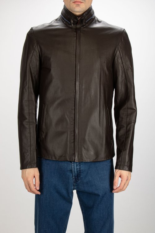 Кожаная куртка 14.03.2026 Newlife.moda