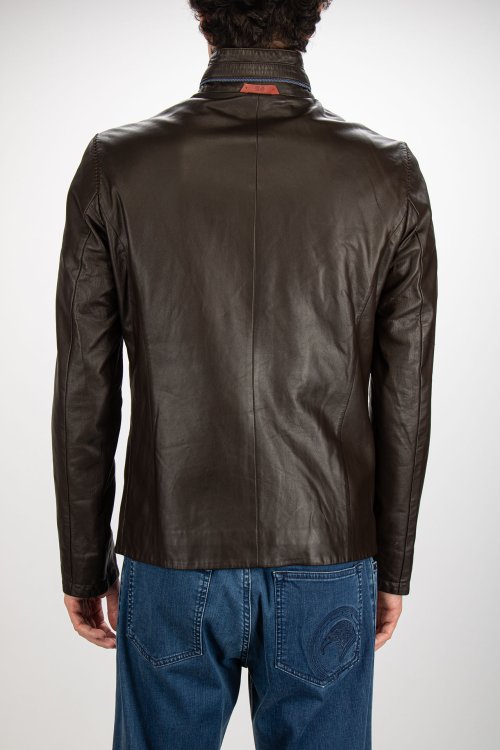 Кожаная куртка 14.03.2026 Newlife.moda