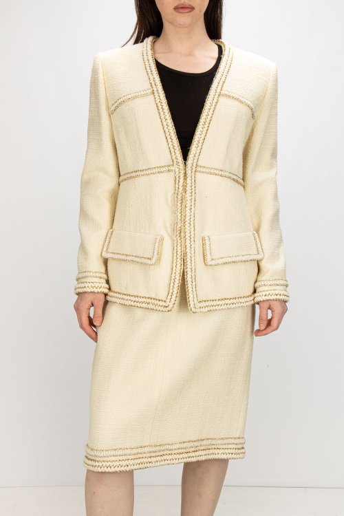 Костюм с юбкой 29.12.2025 Newlife.moda