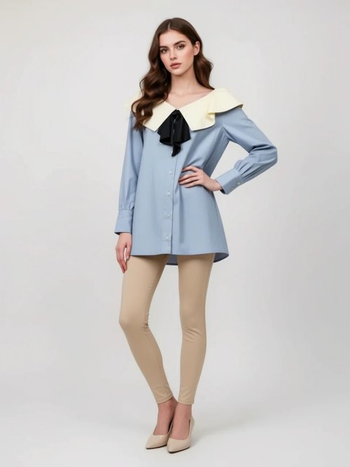 Рубашка 20.03.2026 Newlife.moda