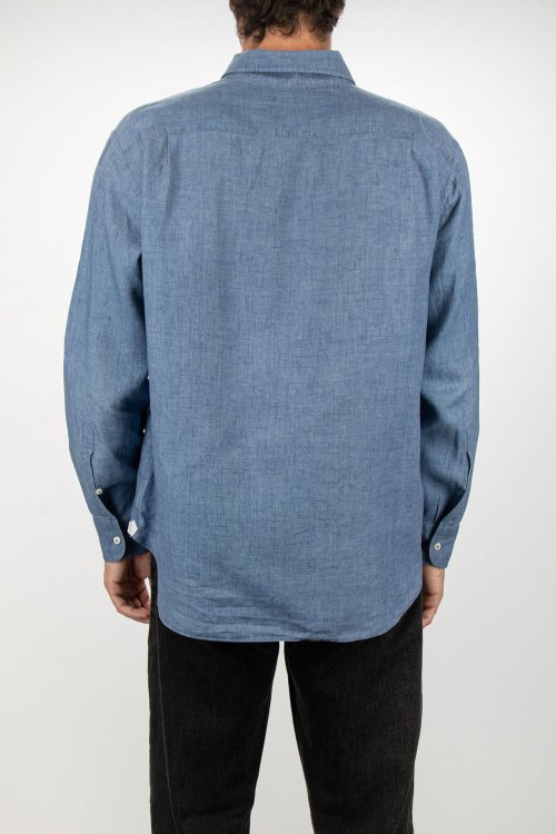 Джинсовая рубашка 16.03.2026 Newlife.moda