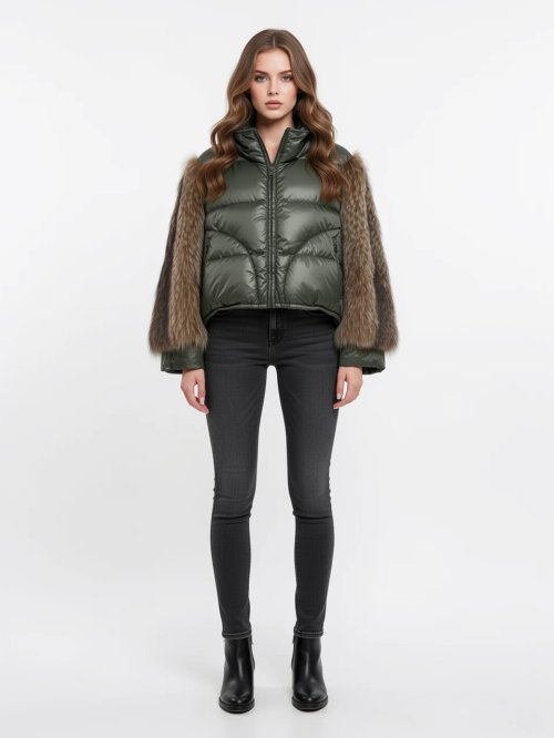 Пуховик 20.03.2026 Newlife.moda