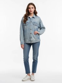Джинсовая куртка 22.03.2026 Newlife.moda