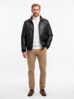 Кожаная куртка 18.03.2026 Newlife.moda Кожаная куртка 18.03.2026 Newlife.moda