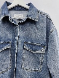 Джинсовая куртка 21.03.2026 Newlife.moda