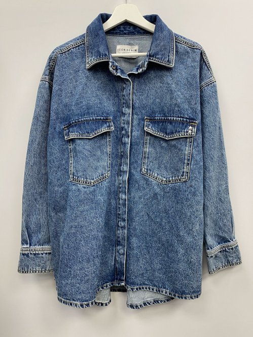 Джинсовая куртка 21.03.2026 Newlife.moda