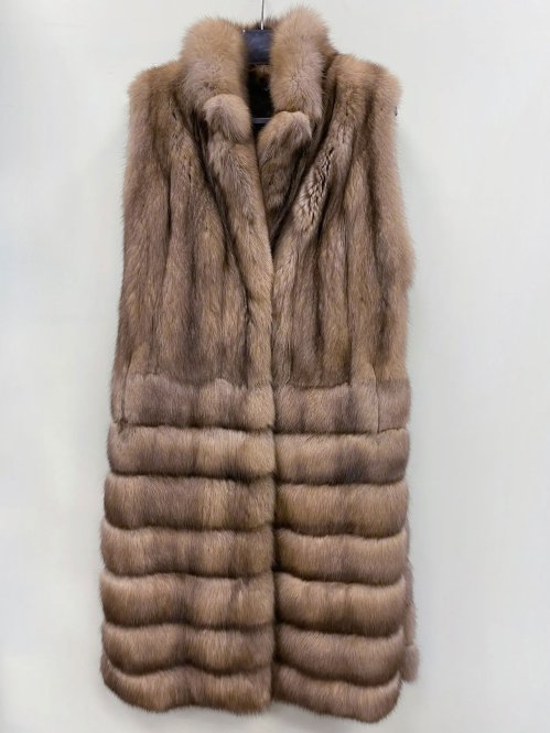 Меховая жилетка 22.03.2026 Newlife.moda